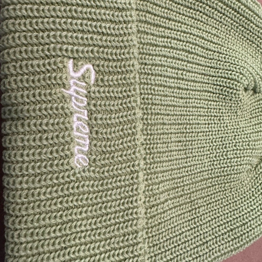 Lime Green Supreme Toque NWOT - Picture 7 of 7